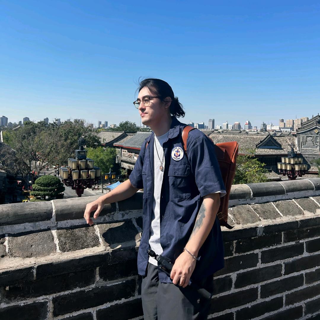 天才艺术家老马