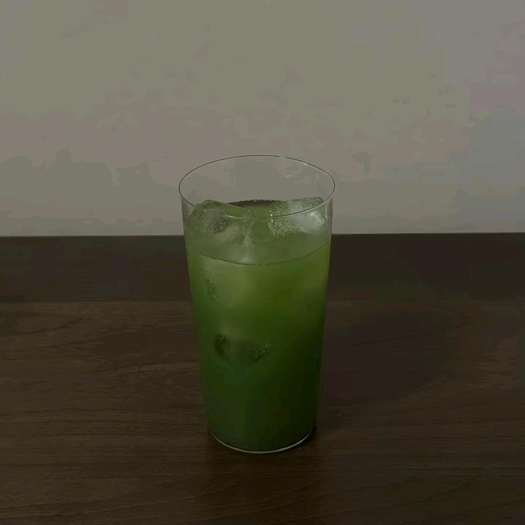 风吹绿野