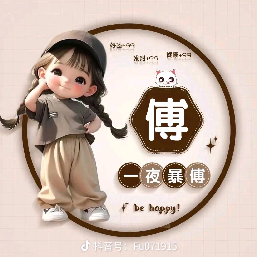 傻人有傻 FU🥳