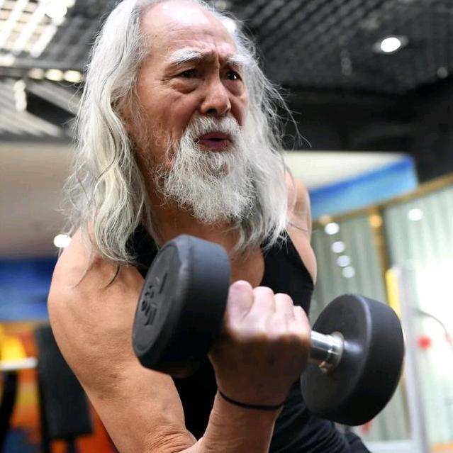 中老年健身与体能训练