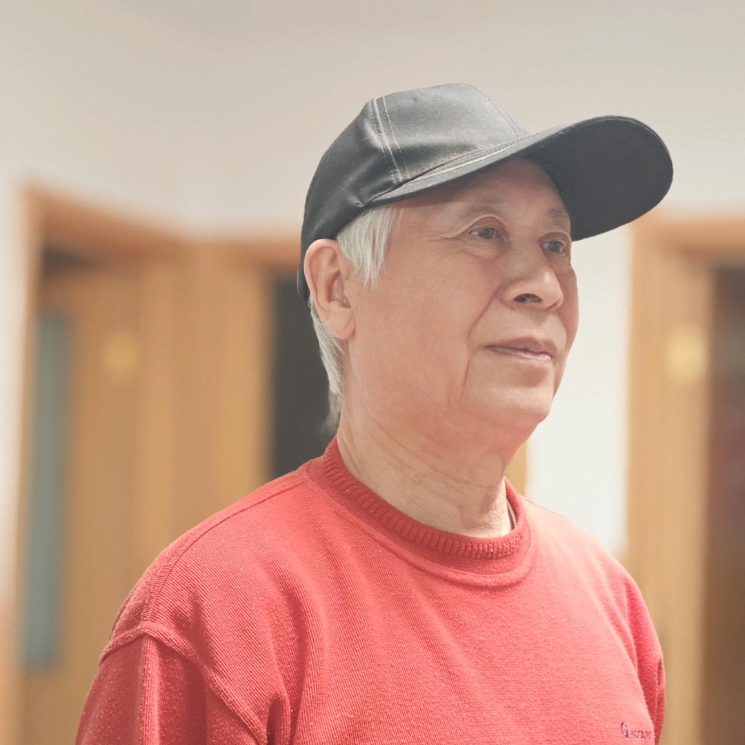 老李努力头像