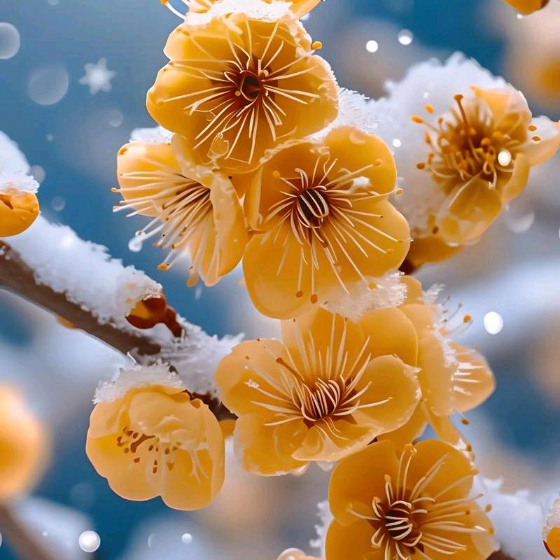 凌寒独自开（红二连）