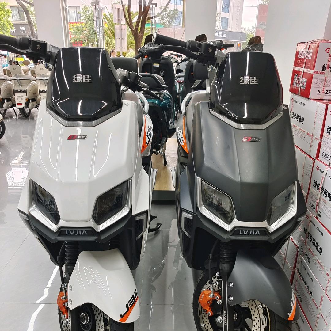 绿佳电动车(满江华府店)