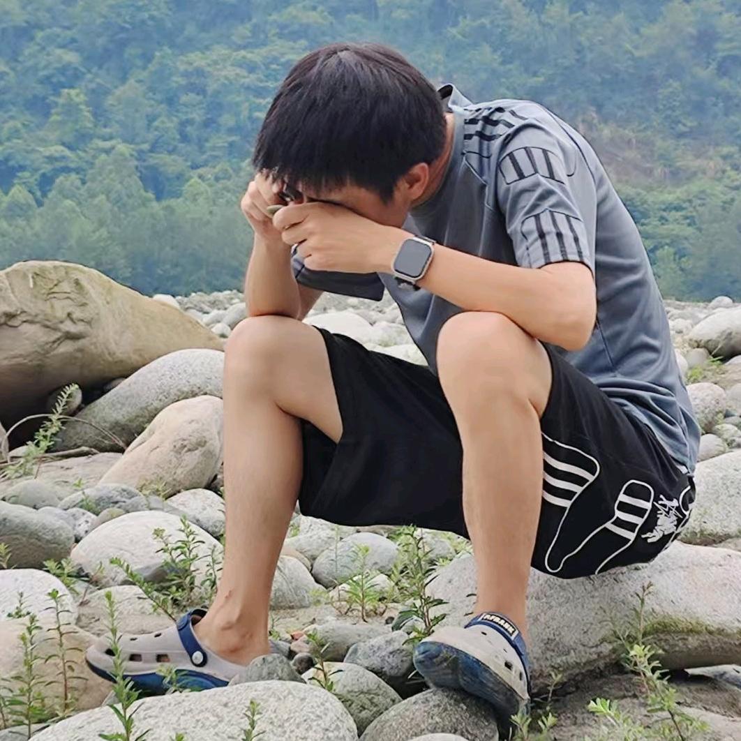 小淘寻奇石