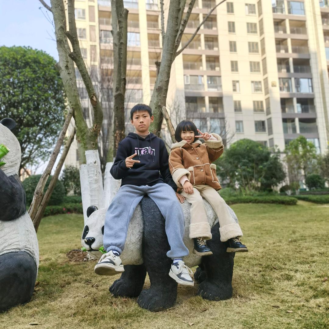 家有儿女(*^ω^*)