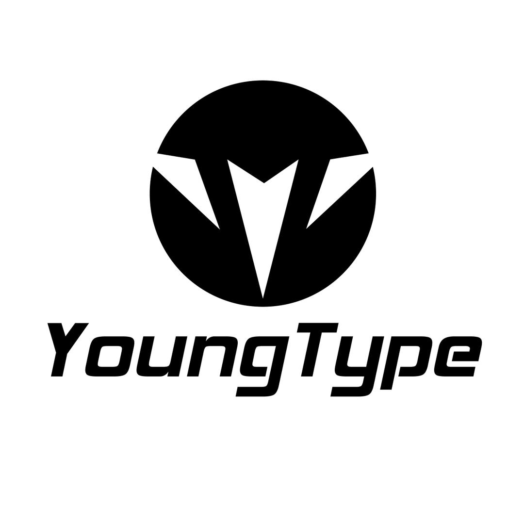 YoungType极限滑板车