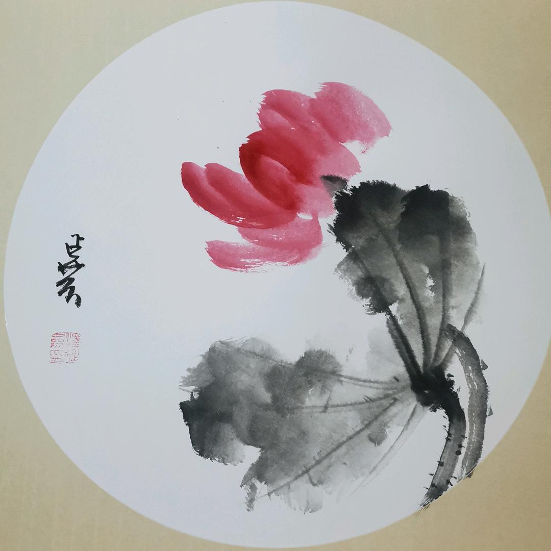 向阳…