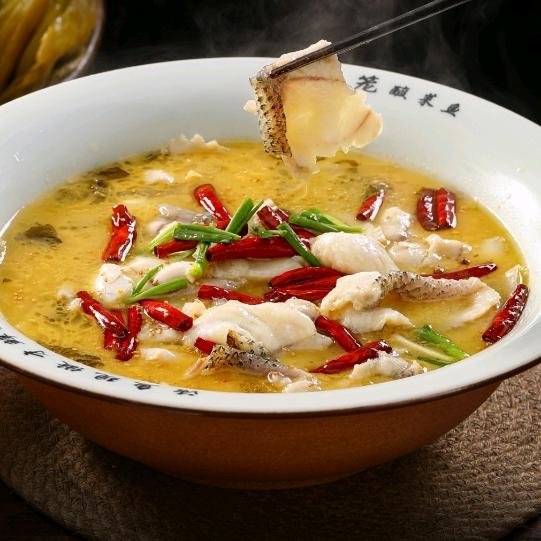 摆笼酸菜鱼庄（爱钓鱼）（萧山拱秀路总店