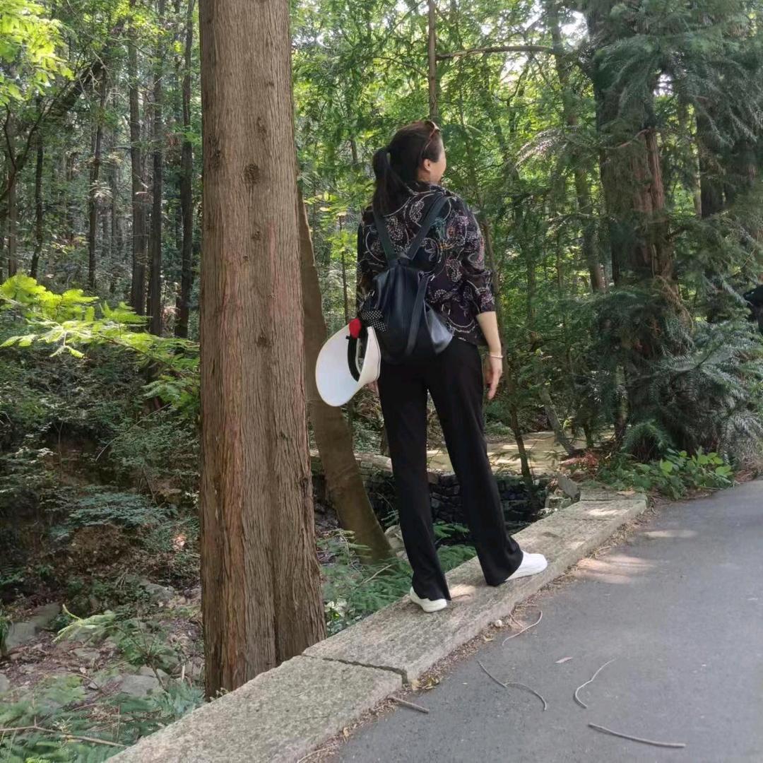 淡然
