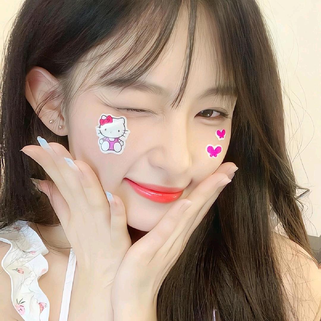 少女许财愿 💛ദ്ദിᐝ