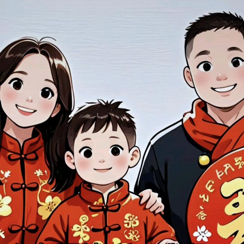 天天乐💖👪