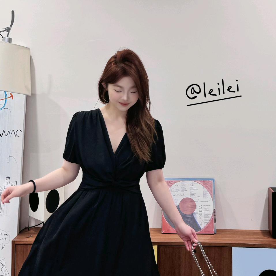 晶咕时尚微胖女装