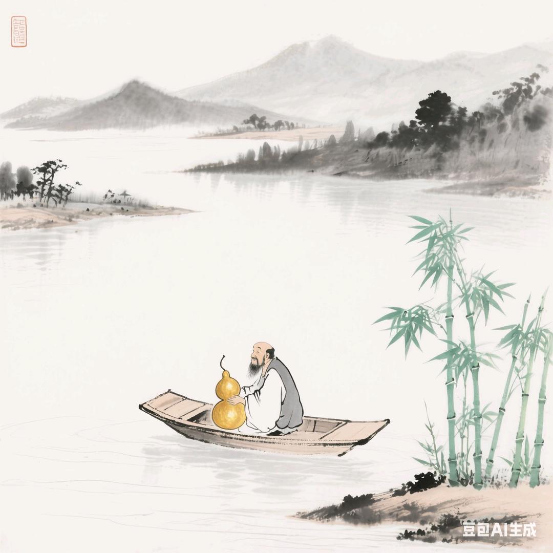江河