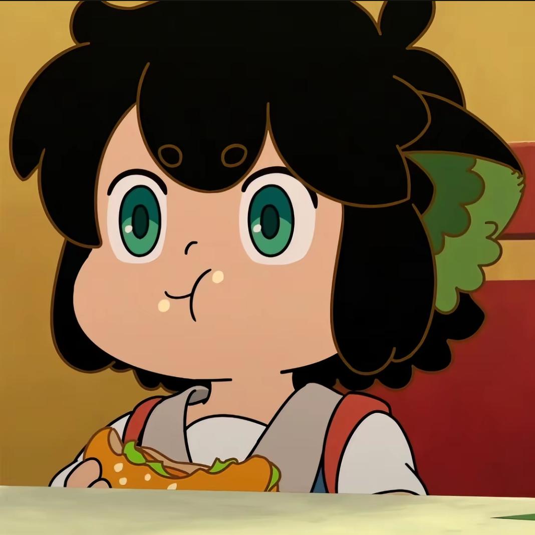 屋顶橙子味
