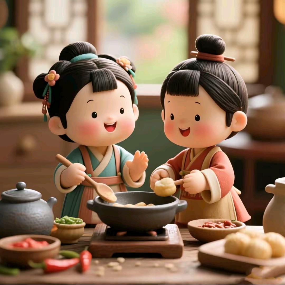 穿越小人国
