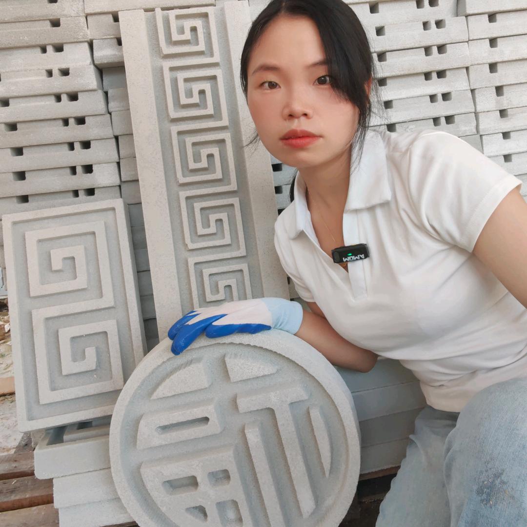 江西石克自建房外墙装饰构件