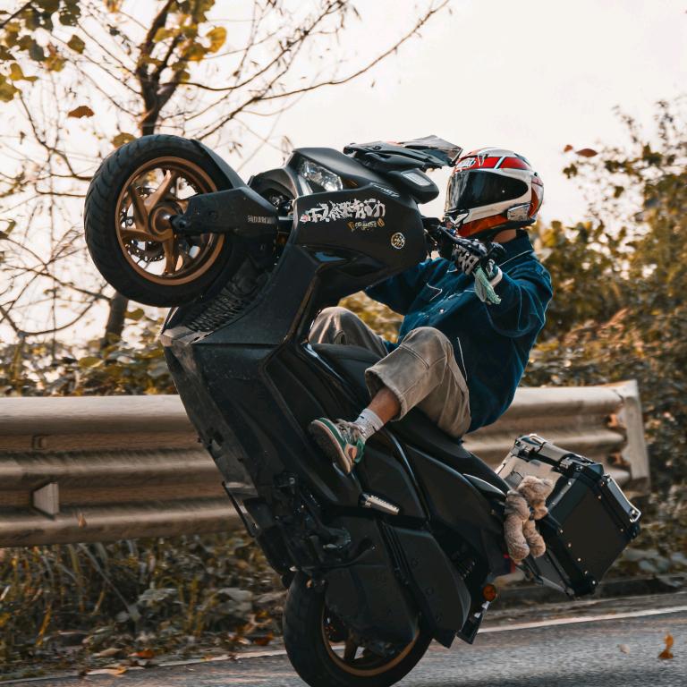 K总好饿🏍️（踏板组）