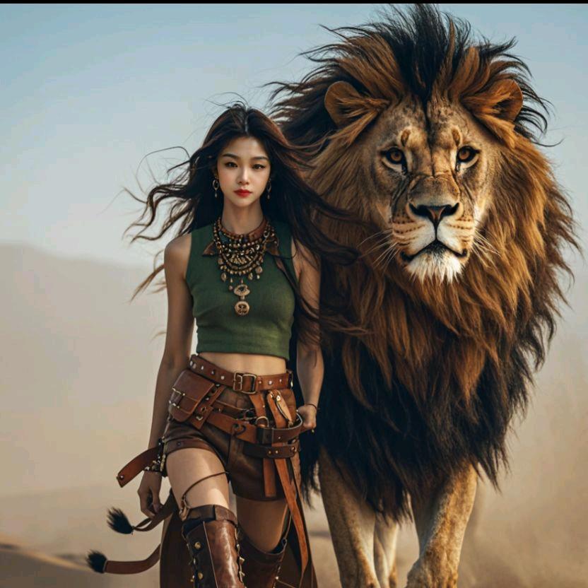 自信的香香(兰妹子发艺工作室)