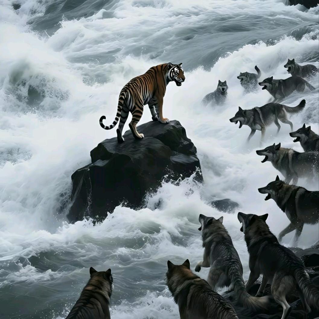 tiger