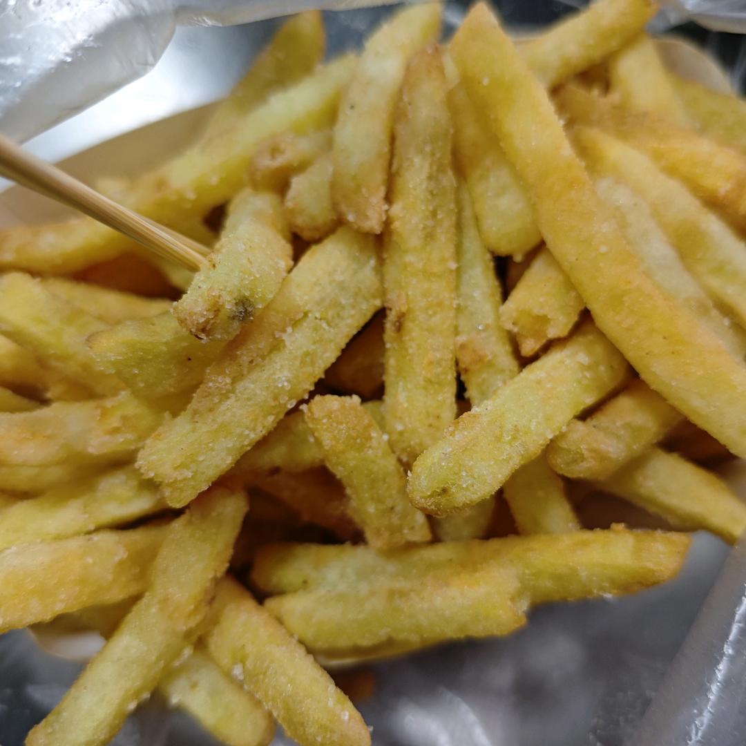 万人迷薯条🍟