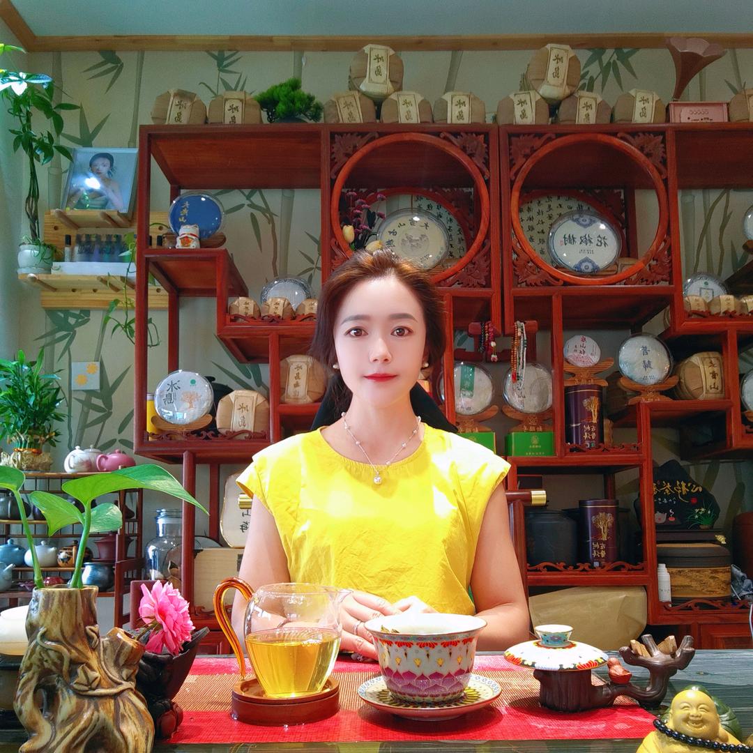 勐鹏茶业@小女子👑～