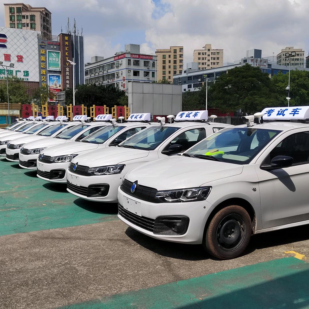 南顺通驾校 陈教练