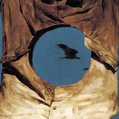 角落里啃食的阴暗生物