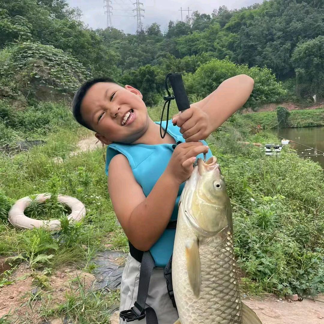 小二哥钓鱼