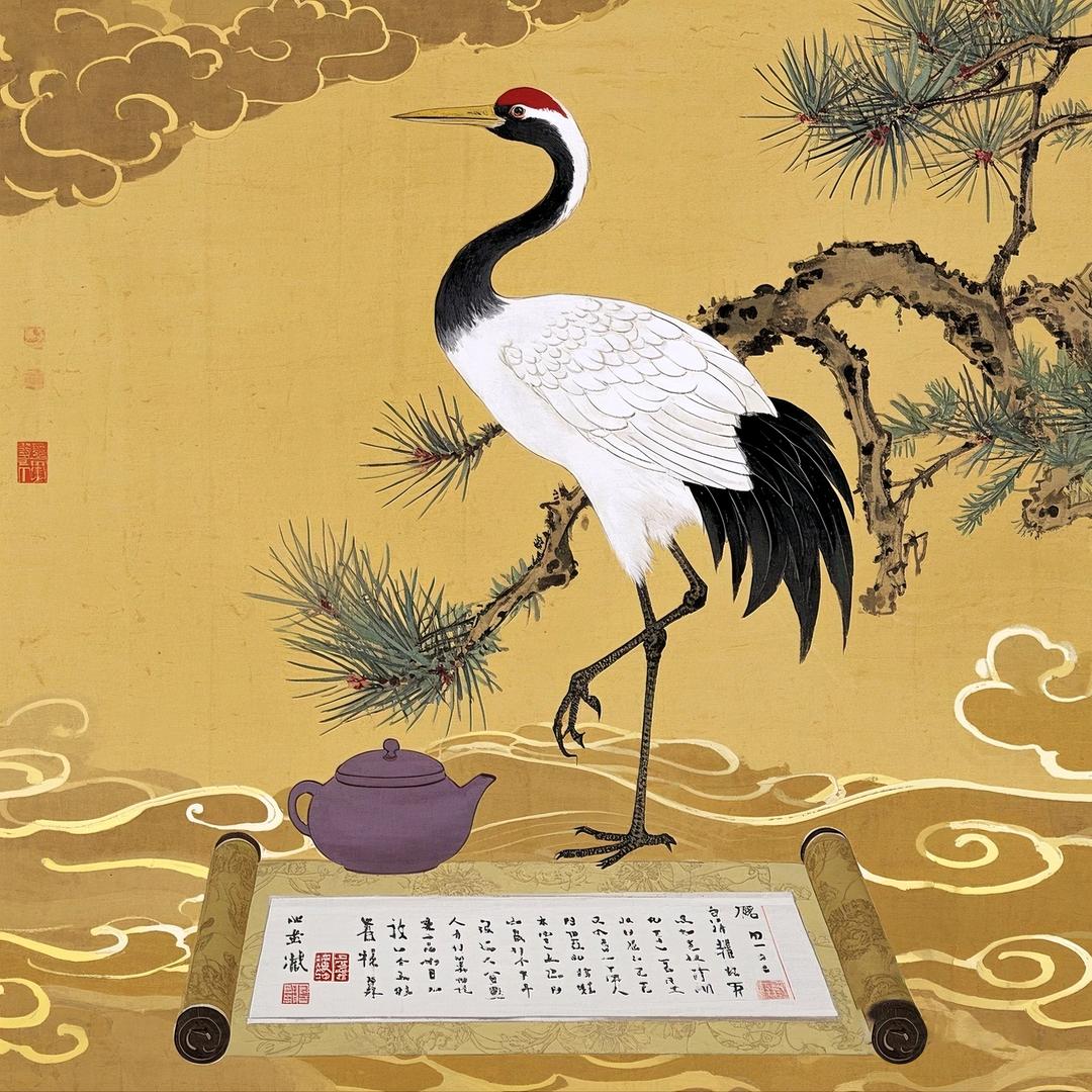 中式智慧传播者