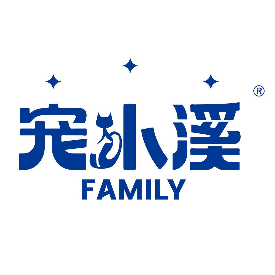 宠小溪一家宠物食品