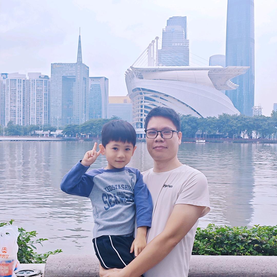广州骑手阿轩