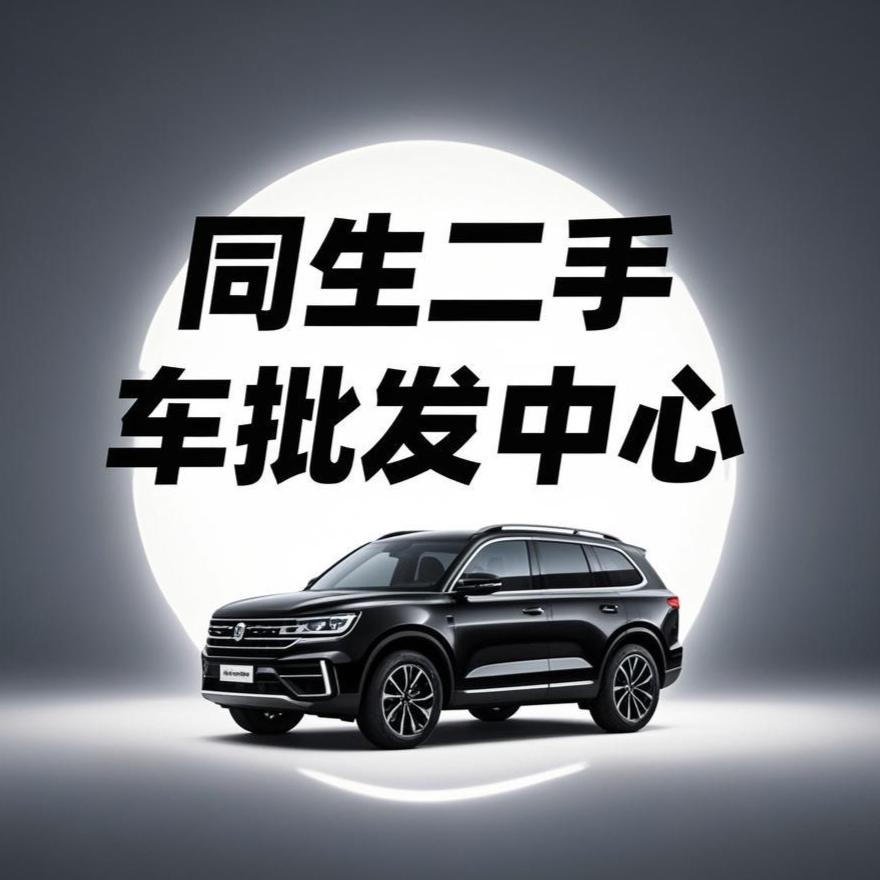 同生二手车批发中心