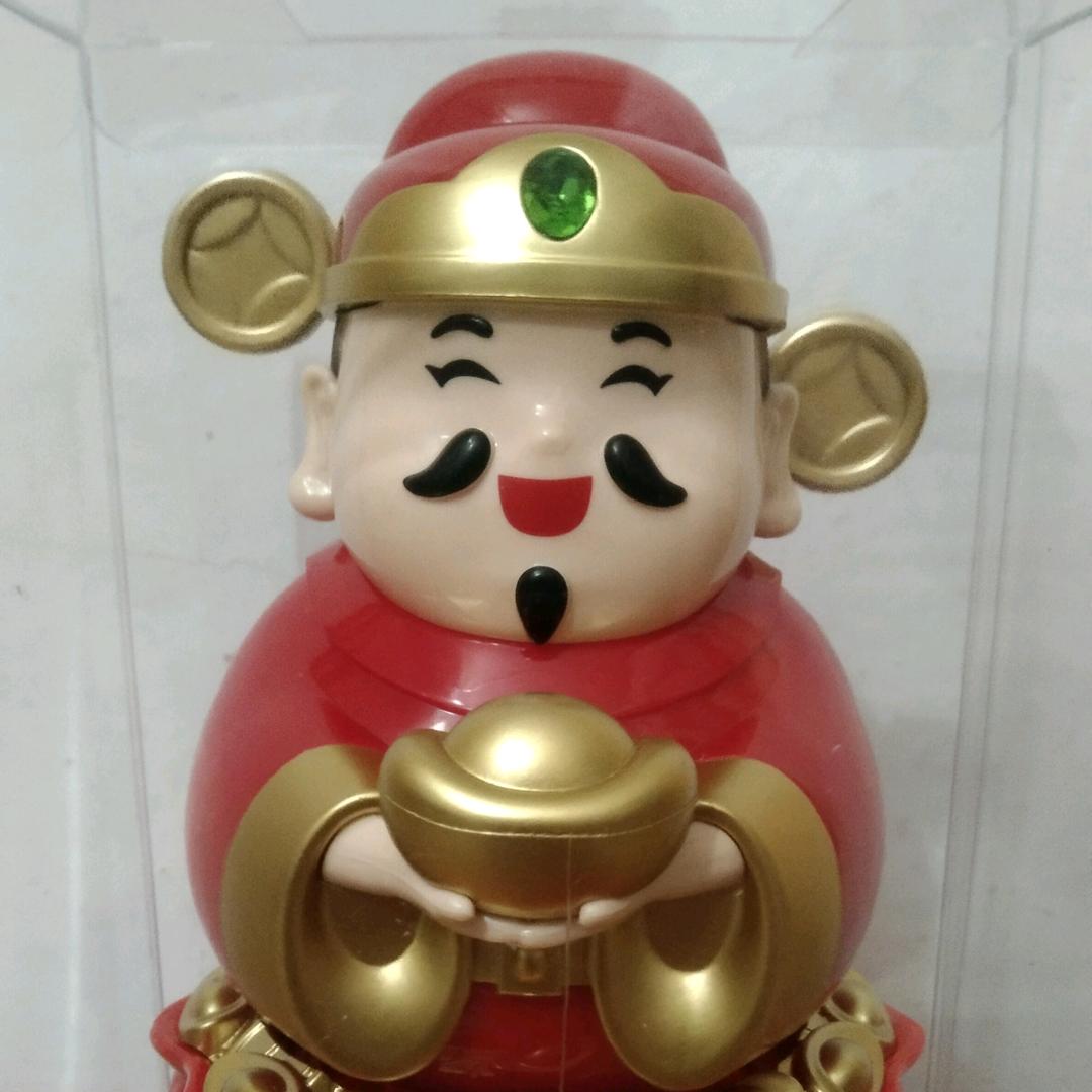 财神到金钱来来来