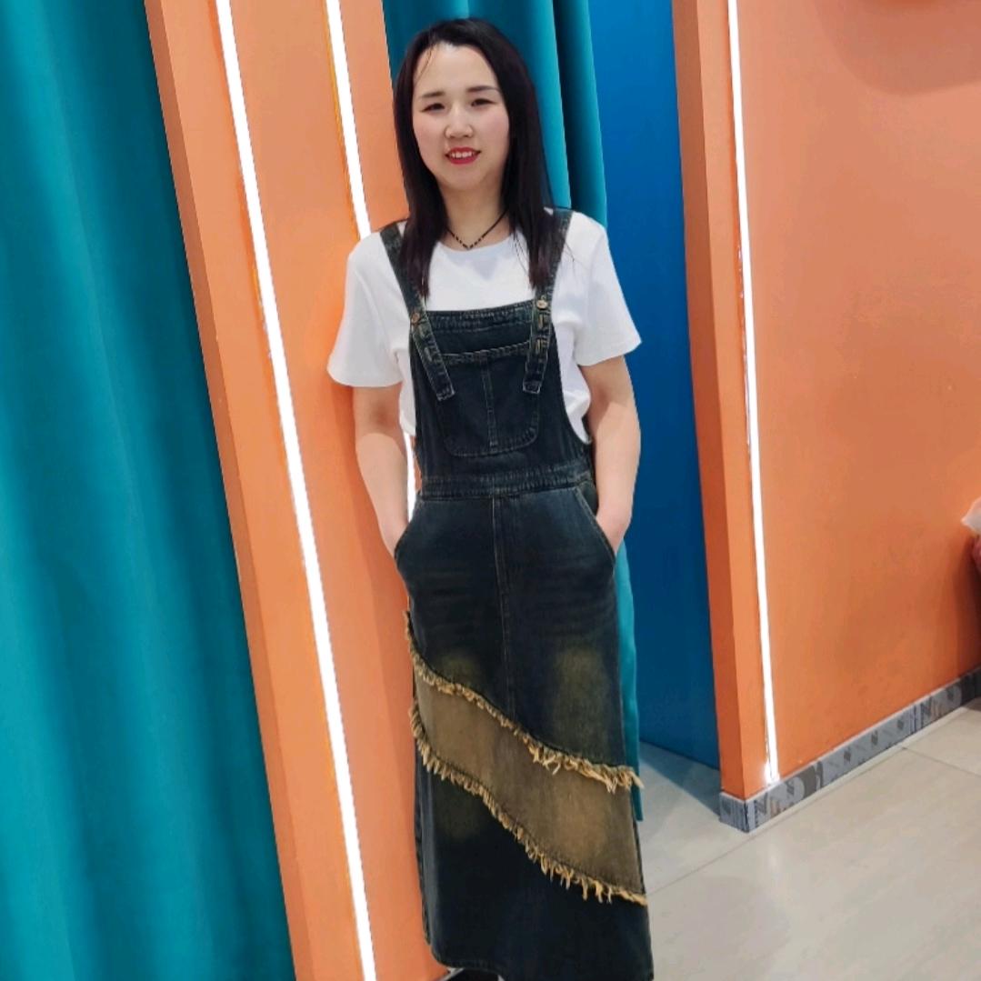 休尚百度女装平昌2店娟娟