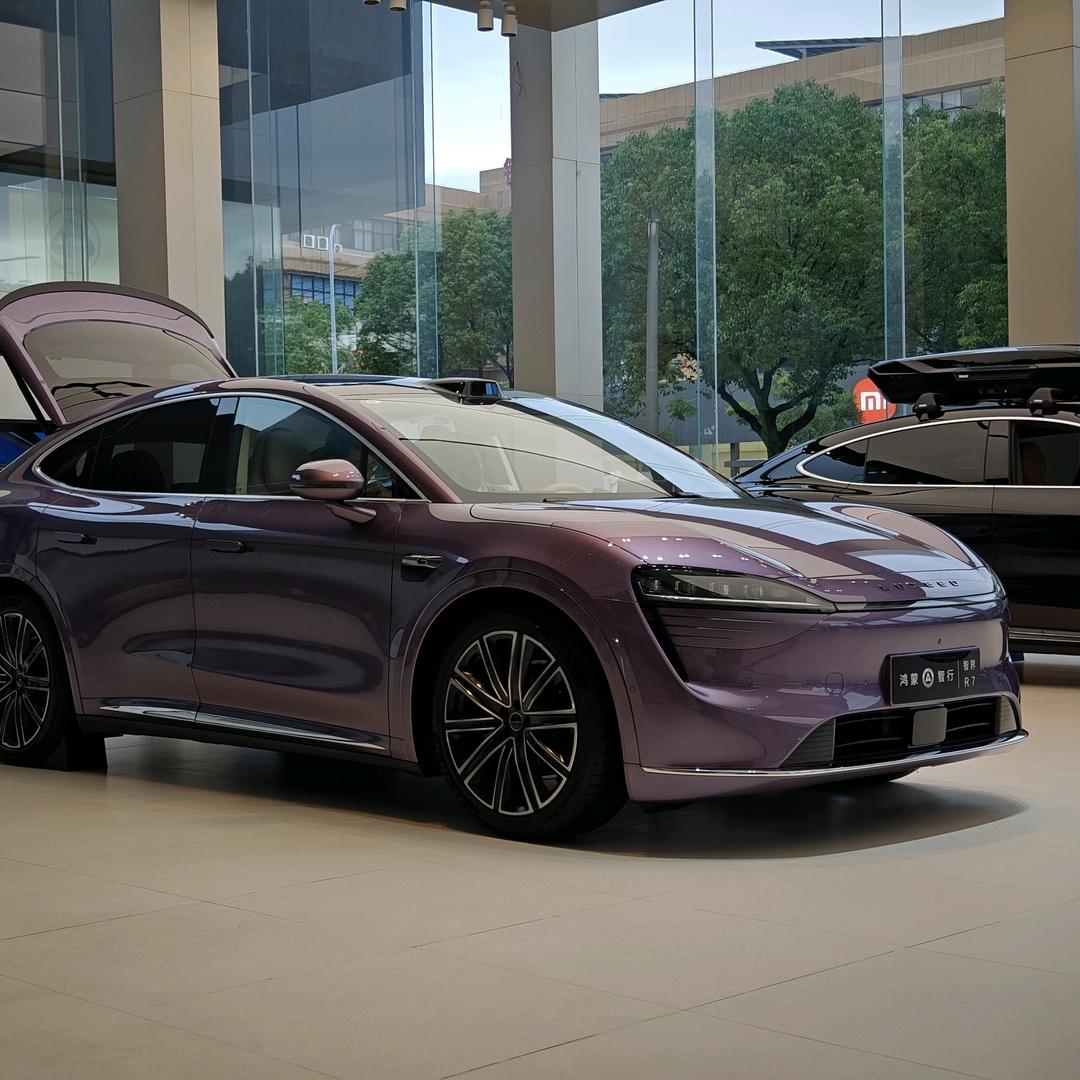 小汤的智界R7