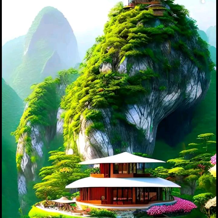 花开花落