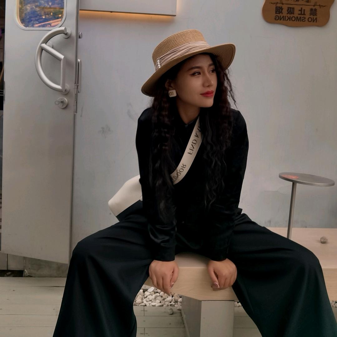 那个女人