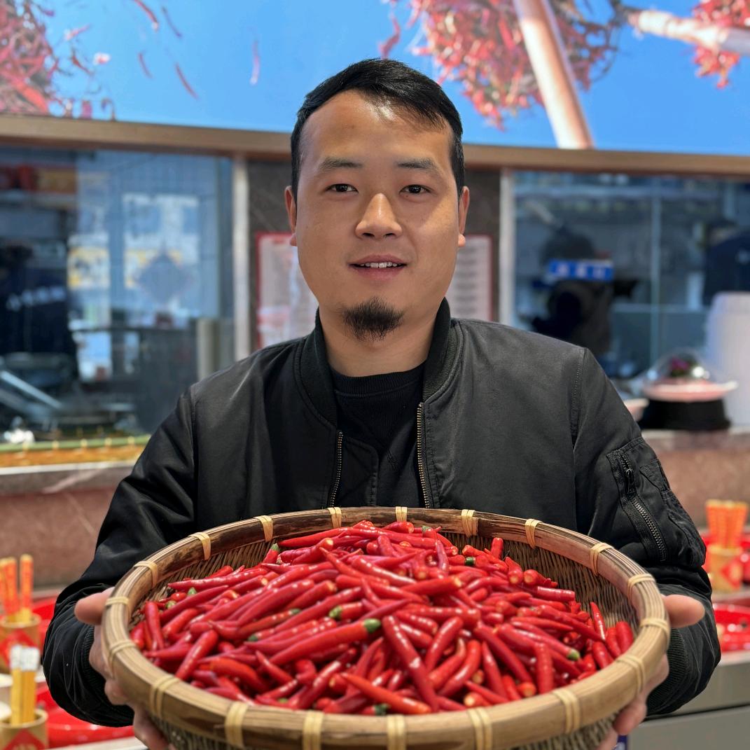 在温州做湘菜的姚师傅