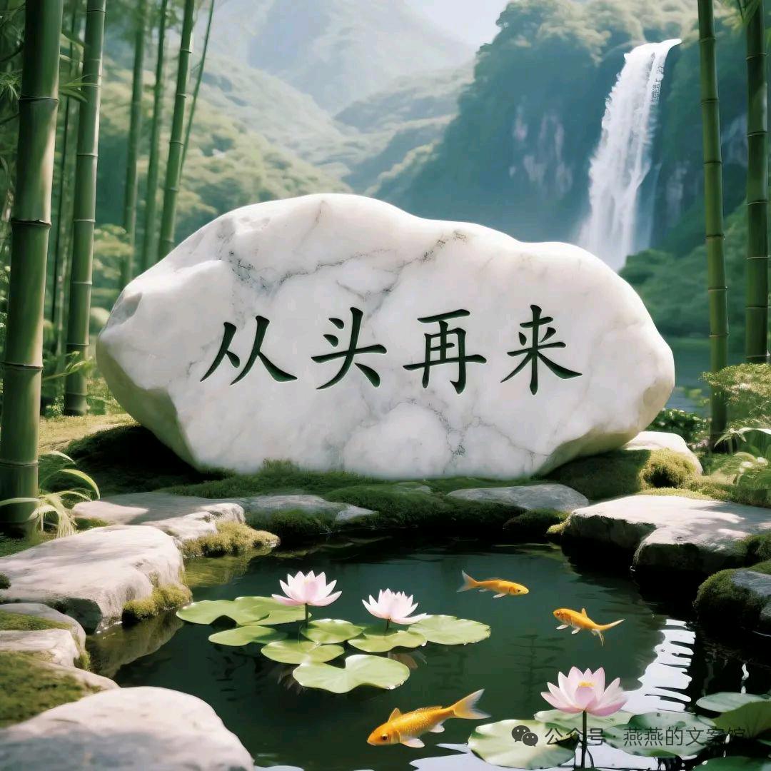 人生如梦