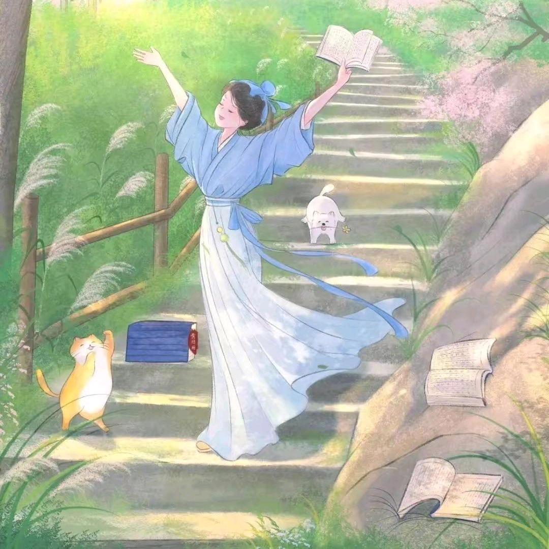 嘟嘟开花