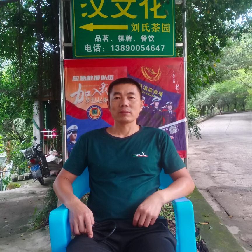 刘志强