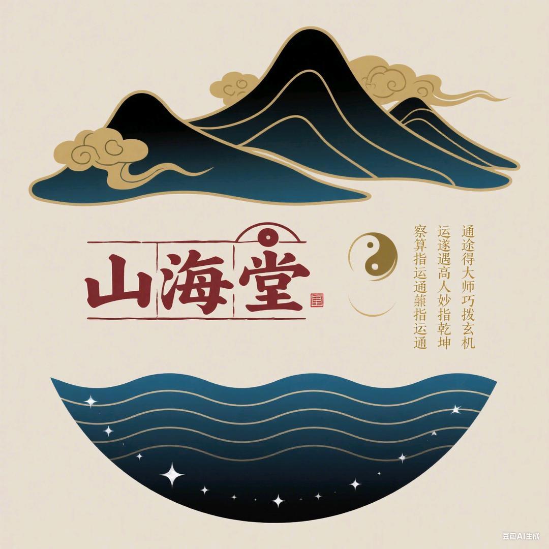 山海堂  堪舆