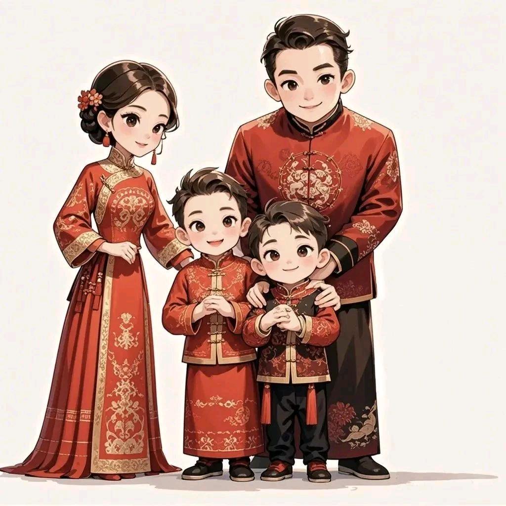 家有两个吞金兽