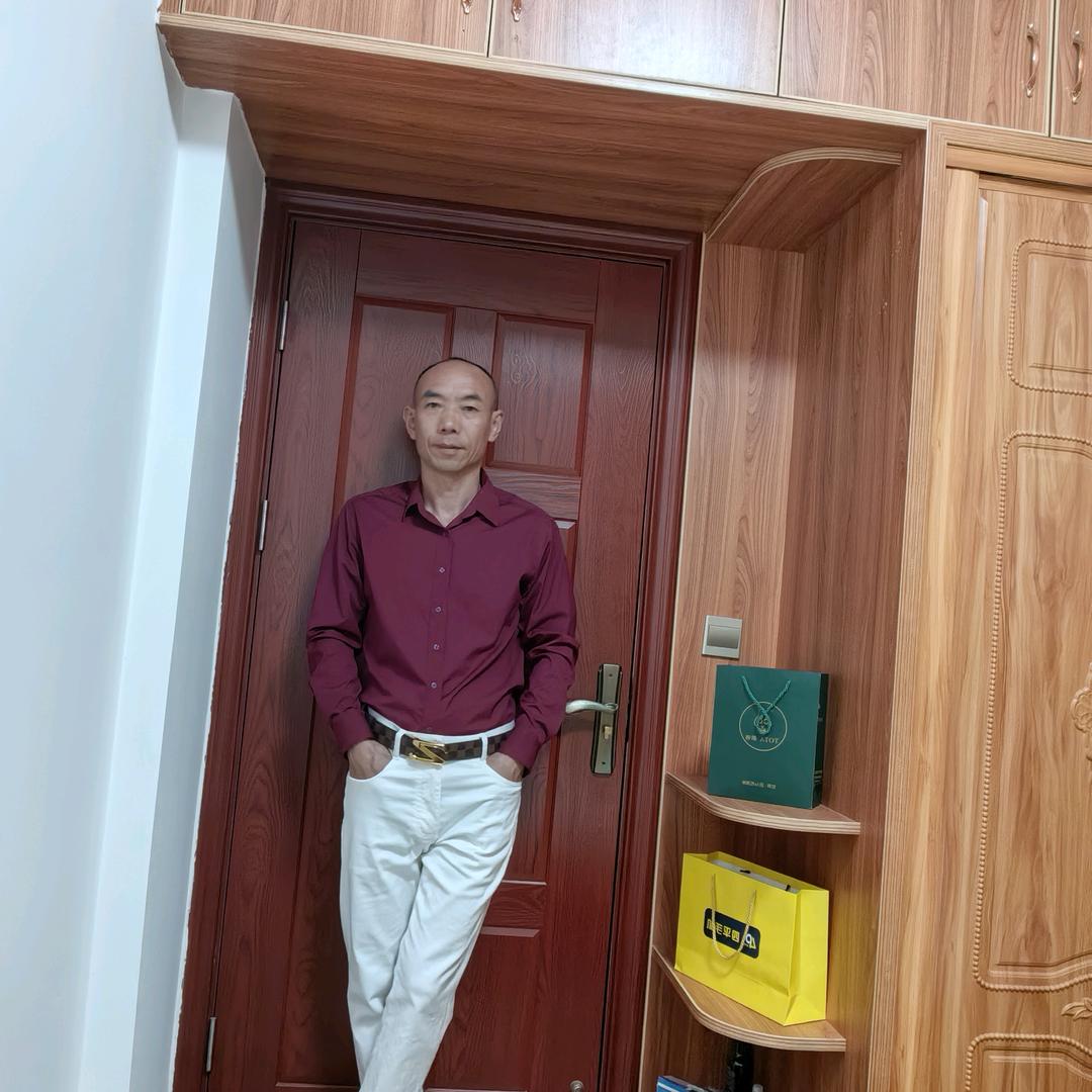 单身大叔，寻找有缘的你