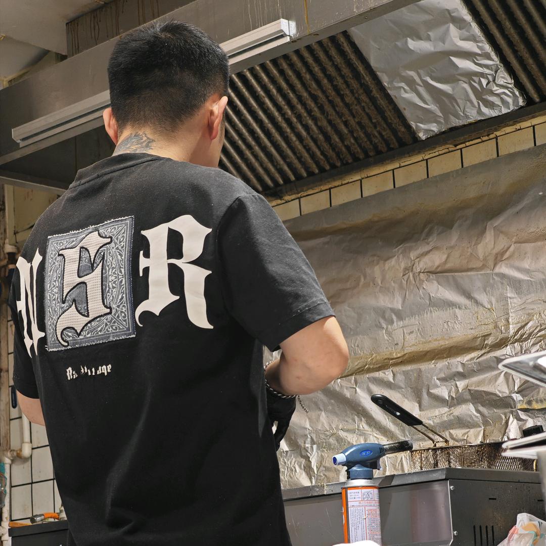 卖汉堡的小魏