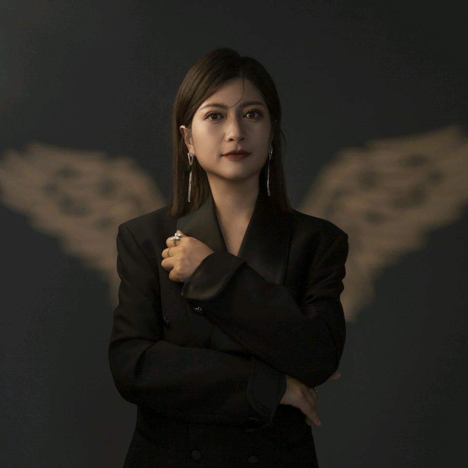 易县薇啦婚纱婚庆丽丽