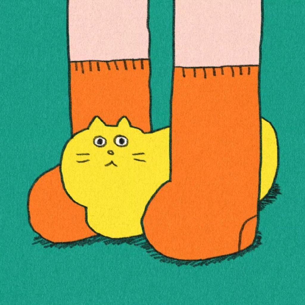 旅行小蕉人