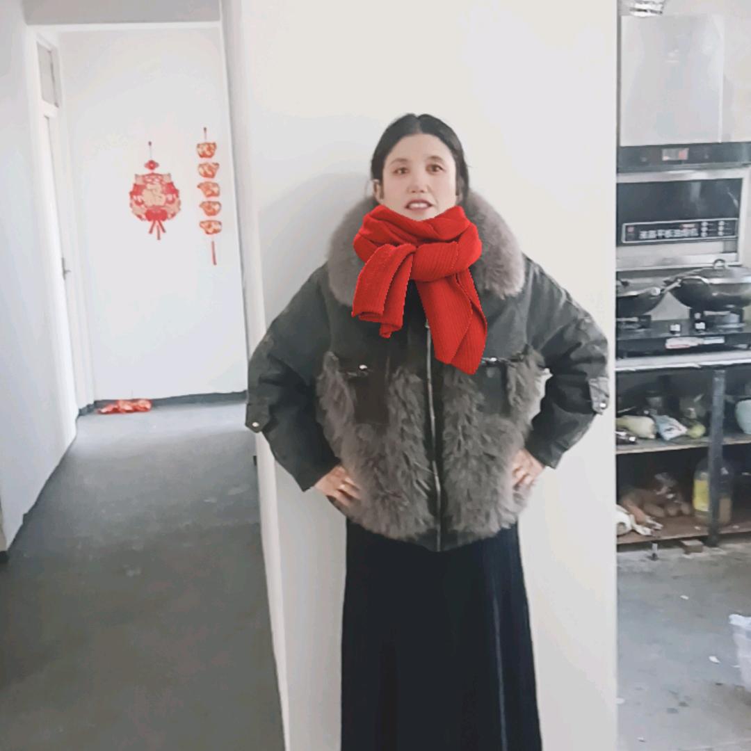 张姐在安微