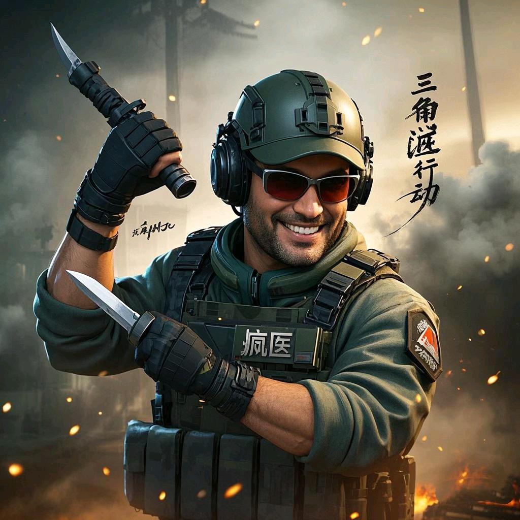 晔丨秋（三角洲行动）