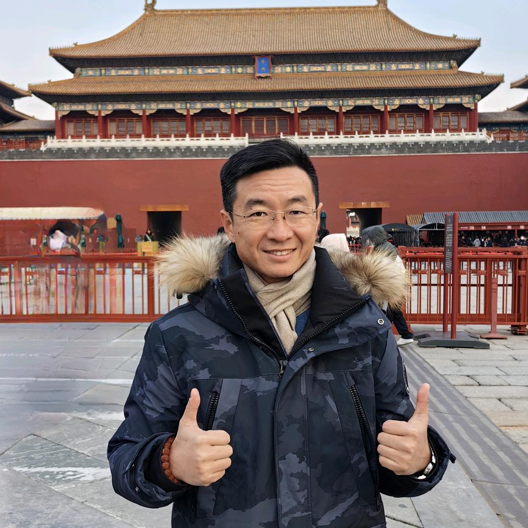 兰哥话北京